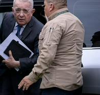 Terminó la primera jornada de la indagatoria a Álvaro Uribe por masacres en Antioquia
