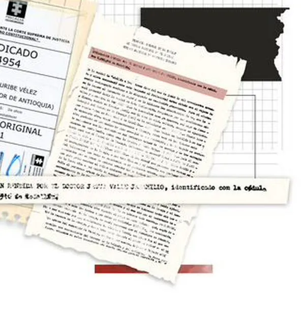 “Con muchos años de atraso adelantarán esta investigación”: la denuncia de Valle sobre Uribe