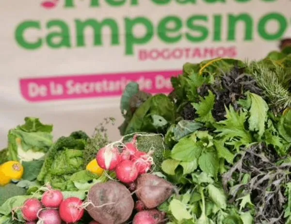 Participa en la versión 53 de los Mercados Campesinos Agroecológicos del Jardín Botánico de Bogotá: asiste este sábado 5 y domingo 6 de septiembre de 2026 