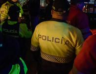 Dos establecimientos fueron cerrados en San Cristóbal durante operativo de control y vigilancia en el sur de Bogotá 