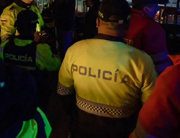 Dos establecimientos fueron cerrados en San Cristóbal durante operativo de control y vigilancia en el sur de Bogotá 