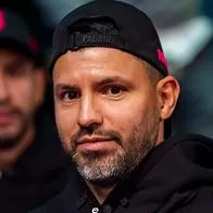 Kun Agüero fue mencionado en expediente de red de narcotráfico y lavado de plata