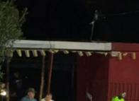 Balacera entre policías y ladrones en Ibagué: un delincuente quedó herido