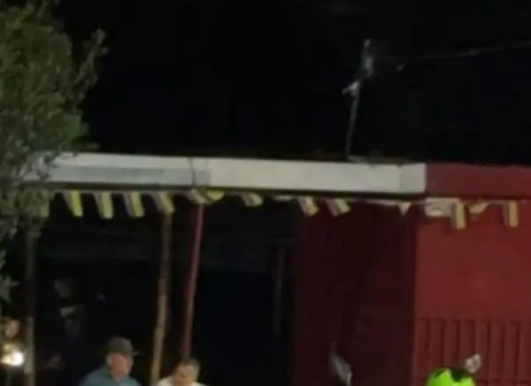 Balacera entre policías y ladrones en Ibagué: un delincuente quedó herido