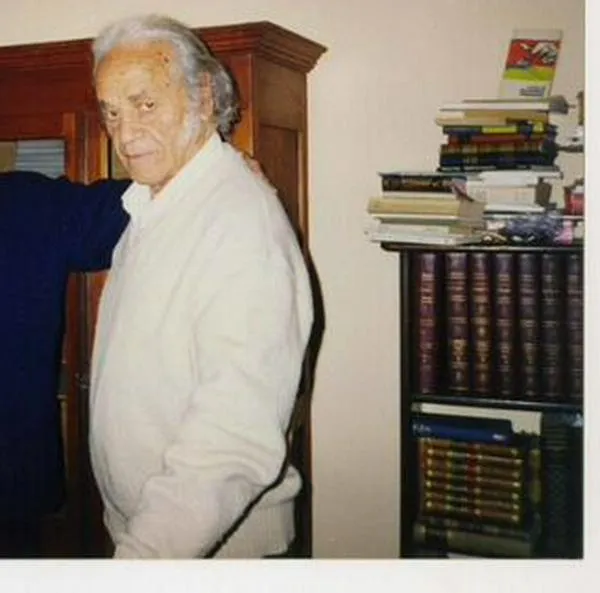 Ensayo: Los 112 años del poeta Nicanor Parra