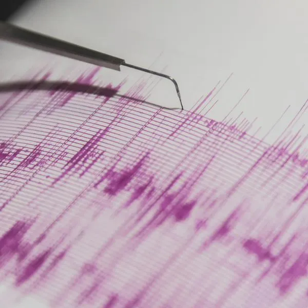 Temblor hoy en Colombia: así fue el sismo de 3,4 y su epicentro nuevo