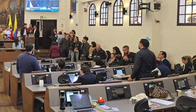 Reforma tributaria: inició debate de ponencias en medio de choques por saboteo político