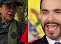 Gobierno aumenta presión para capturar a alias Silvana Guerrero