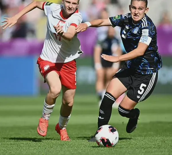 Polonia le ganó 3-0 a Argentina en el Mundial Femenio Sub-20; vea el resumen y las mejores jugadas