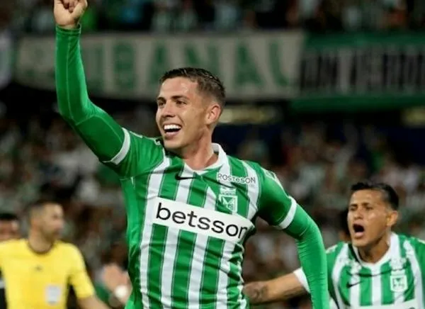 El talento de Ibagué que llegó al fútbol europeo
