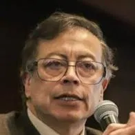 Gustavo Petro cuestiona operativo donde abatieron a alias 'Bendito Menor'