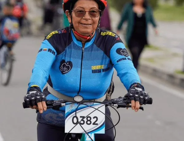 Haz deporte este domingo 6 de septiembre y prográmate con las actividades de la Ciclovía de Bogotá 