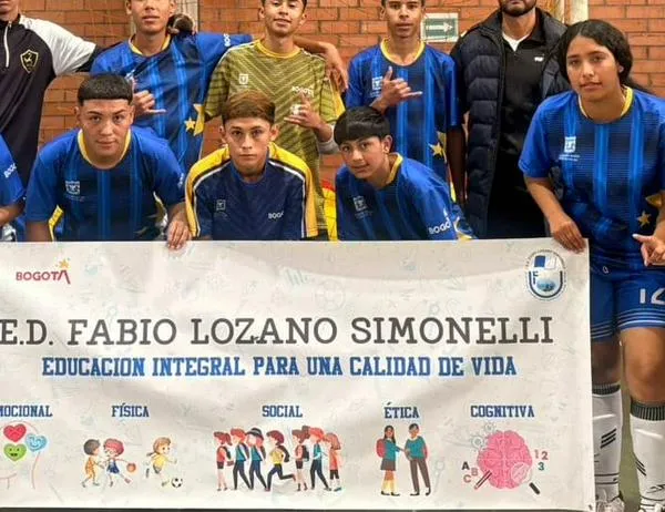 Usme fortalece la convivencia escolar a través del deporte  