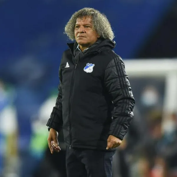 Faryd Mondragón podría ser asistente de Alberto Gamero en Millonarios: detalles