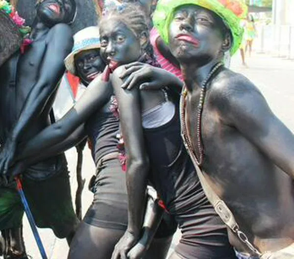Festival Son de Negro de Santa Lucía, Atlántico, es declarado patrimonio de la Nación