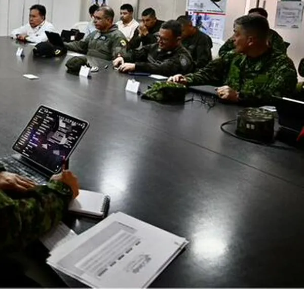 Mindefensa anuncia nuevas medidas de seguridad tras ataque con drones del Eln en Ocaña