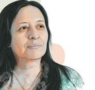El silencio que dejó el asesinato de los líderes María Ovidia y James Flor en Cajibío, Cauca