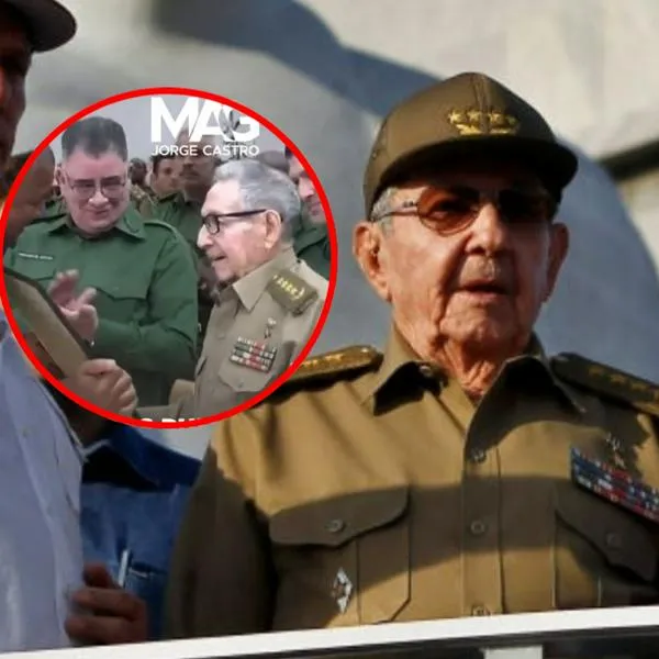 Raúl Castro reapareció en público tras rumores sobre su supuesta muerte: video