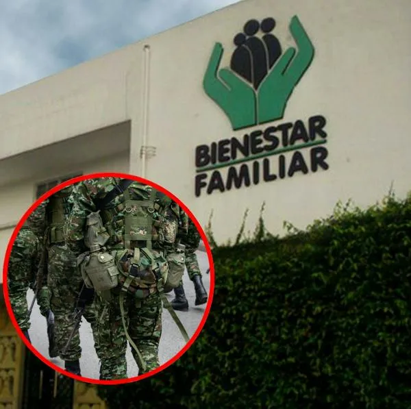 Carolina Restrepo, directora del ICBF, habló de menores reclutados y bombardeos