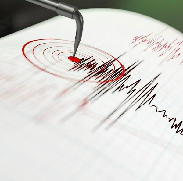 Temblor hoy en Colombia 6 de septiembre: cuál fue el epicentro del sismo
