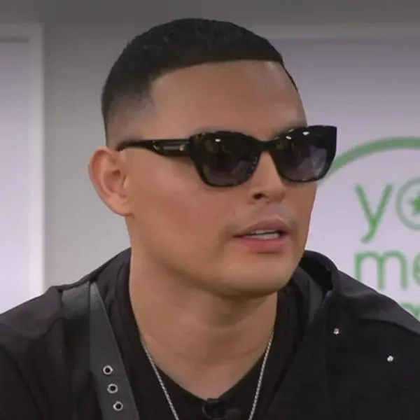 Yo me llamo Daddy Yankee participó en otro reality y lucía muy diferente