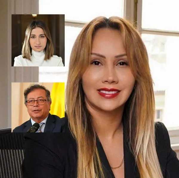 Contundente revelación de Sandra Ortiz sobre Laura Sarabia y Gobierno Petro