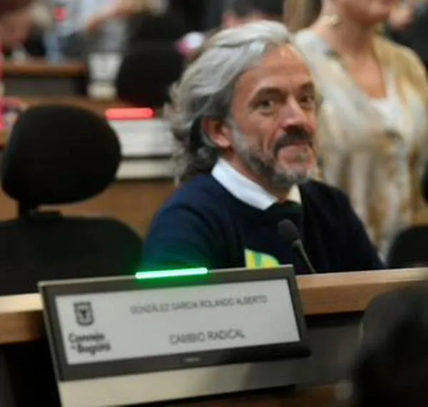 Concejal Rolando González denunció millonario hurto en su apartamento 