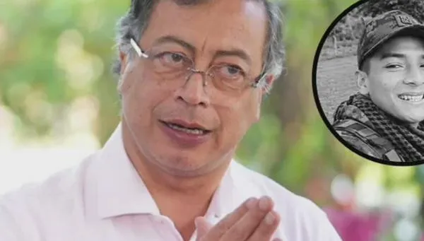 Petro reprochó operativo en el que fue abatido alias ‘Bendito Menor’ y recibe críticas en redes