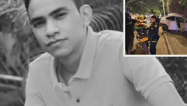 ¿Quién era Carlos Fabián Vega, el joven que murió en un accidente esta madrugada en Valledupar?