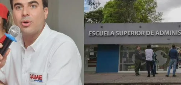 Es oficial: Jaime González renunciará a la gerencia del SIVA para ser subdirector nacional de la ESAP