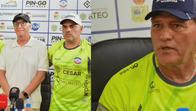“El descenso ni lo pienso ni lo toco”: Flabio Torres asumió la conducción técnica de Alianza Valledupar