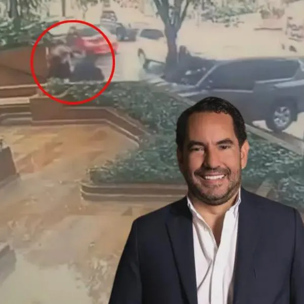 A concejal en Bogotá se le metieron al apartamento, lo robaron y se destrozaron