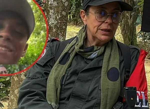 Hijo de ‘Silvana Guerrero’ reaccionó al anuncio de Abelardo