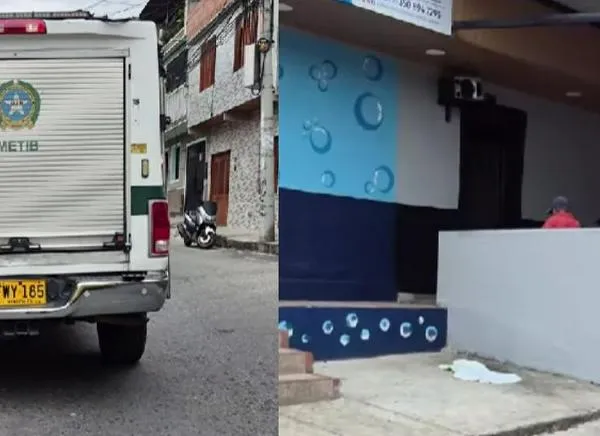 Hombre murió en plena calle de Ibagué