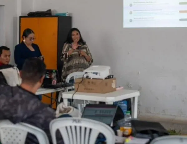 Bogotá cumple acuerdos con el Pueblo Muisca de Bosa 