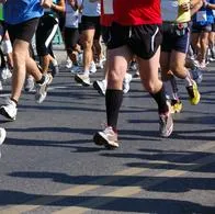 Emergencia en Maratón Medellín: dos participantes terminaron hospitalizados, confirmó 'Fico'