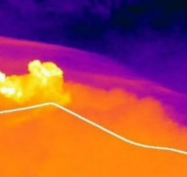 Volcán Puracé registró emisión de ceniza en las últimas 24 horas, pero no hay que alarmarse