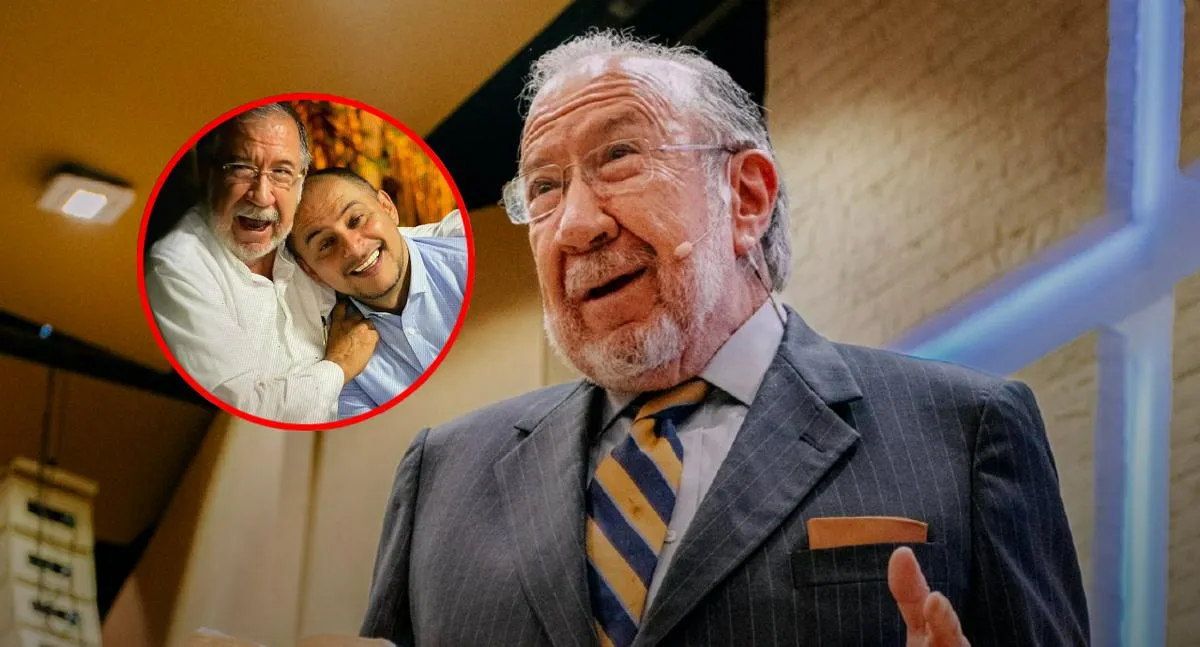 José Ordóñez despidió a Darío Silva-Silva con emotivo mensaje y compartió foto