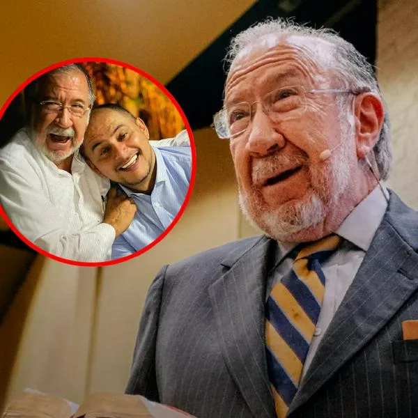 José Ordóñez despidió a Darío Silva-Silva con emotivo mensaje y compartió foto