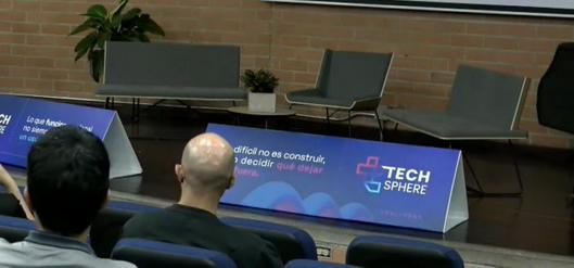 Tech Sphere 2026: El evento que le puso lupa a la inteligencia empresarial en Medellín