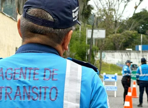 Tres agentes de tránsito fueron agredidos en Ibagué en un día