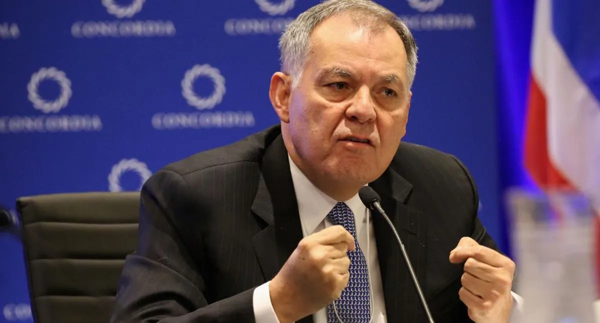 El Gobierno oficializó el nombramiento de Alejandro Ordóñez como nuevo embajador de Colombia ante la OEA en Washington mediante el Decreto 1365.