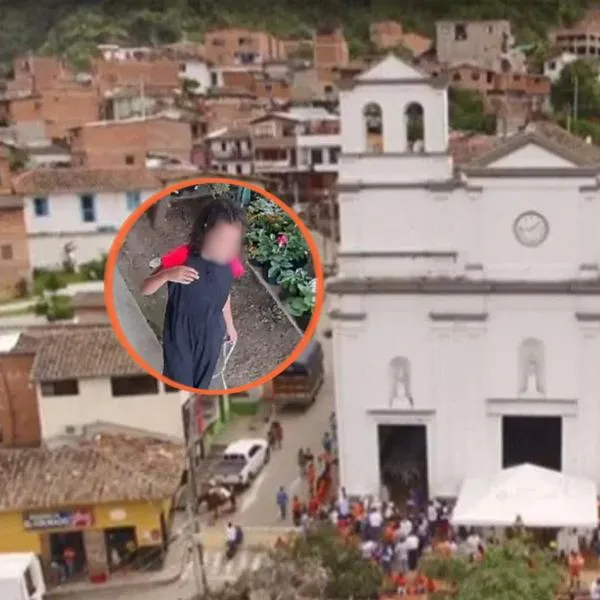 Hallan el cuerpo de la niña Michel Dahiana Henao en una zona boscosa de Buriticá, Antioquia, tras ocho días de intensa búsqueda. Conoce los detalles.
