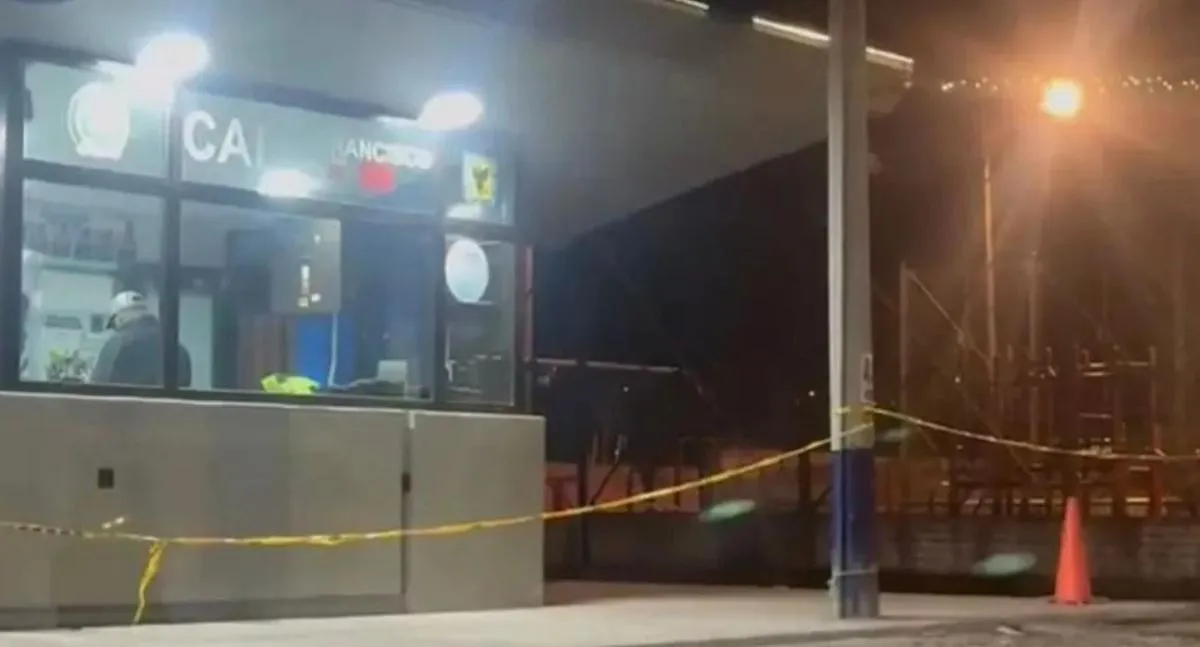 Alerta por explosión de artefacto improvisado en un CAI de Ciudad Bolívar