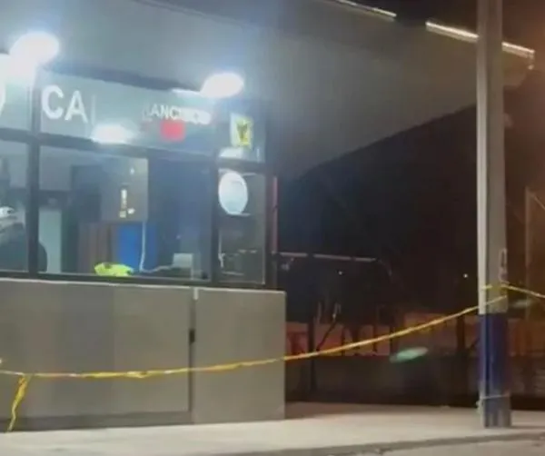 Alerta por explosión de artefacto improvisado en un CAI de Ciudad Bolívar