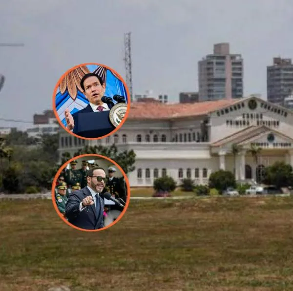 La Cancillería confirmó los detalles de la visita del secretario de Estado estadounidense, Marco Rubio, a Barranquilla para reunirse con el presidente Abel