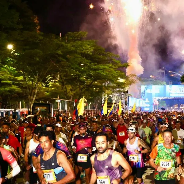Maratón Medellín