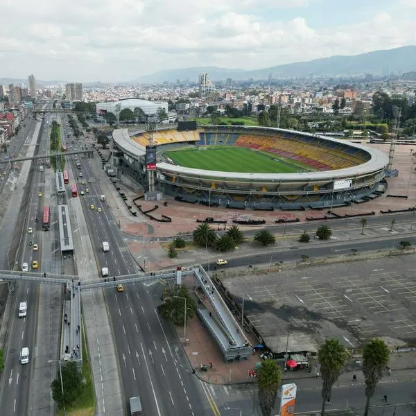Estadio El Campín