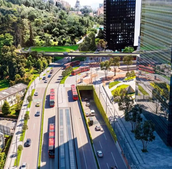 El IDU confirmó que el próximo 13 de septiembre iniciará la demolición del puente de la calle 100 con carrera 7 para dar paso a una moderna megaobra.