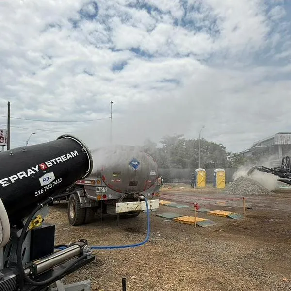 Escombros para reconstruir: Alcaldía transforma los residuos del terremoto en materiales de construcción